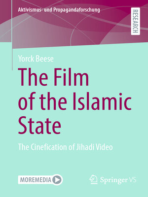 cover image of The Film of the Islamic State